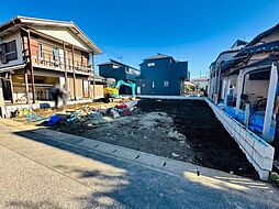 中央区星久喜町　5期　全1区画　1号地