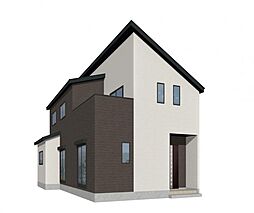 こてはし台2丁目 24-1期　1号棟