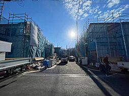 鎌ケ谷市丸山10期　7号棟