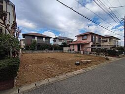 千葉市花見川区横戸町1期　1号地