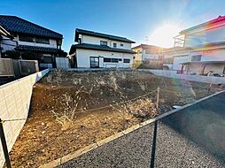 勝田台5丁目　売地