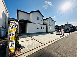 大穴北8丁目　全2棟　B号棟