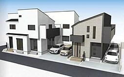 南三咲317　全3棟　1号棟