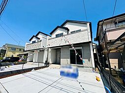 香澄3丁目8番　全2棟　B号棟