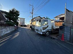 習志野台19期売地