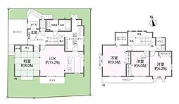 鎌ヶ谷2丁目　中古戸建