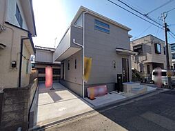 鎌ケ谷市東道野辺6丁目 全1棟