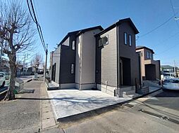 鎌ケ谷市南鎌ケ谷6期 全2棟　2号棟