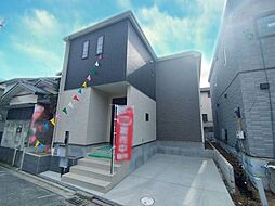 朝日ケ丘4丁目2698番　全2棟　Ｂ号棟