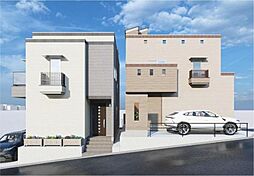 丸山3丁目住宅　A号棟