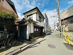 大久保3丁目売地