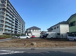 千葉市美浜区幕張西4期 全2区画　2区画