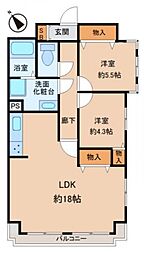ダイアパレス津田沼2