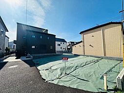 薬円台3丁目売地