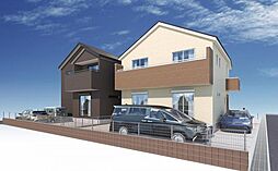 Livele Garden.S こてはし台6丁目第8 全2棟