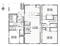 市場1丁目　全2棟　A号棟