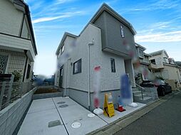 市川宮久保6丁目 第2期　全1棟