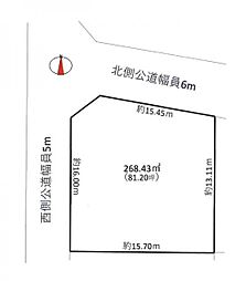 千葉市花見川区こてはし台6丁目