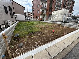 薬円台5丁目 売地