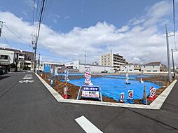 八千代市八千代台2期 1号棟