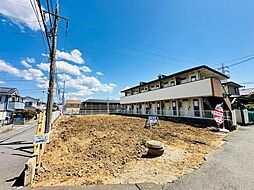 習志野市藤崎3丁目 全2区画　2号地