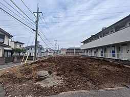習志野市藤崎3丁目 全2区画　1号地