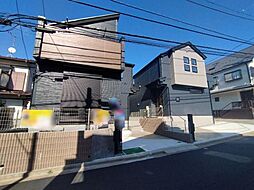 船橋市習志野台19期 全2棟　1号棟