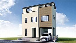 船橋市浜町1期 全1棟　1号棟