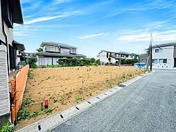 花見川区南花園2期 全1区画　1号地