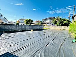 作新台3丁目　売地