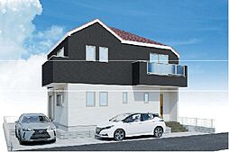 船橋市大穴南2期 全1棟 1号棟