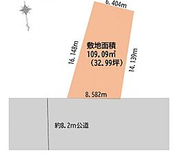 大久保1丁目売地