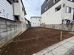 大久保1丁目売地
