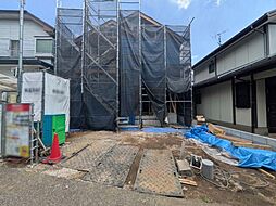 花咲7期　全1棟　1号棟