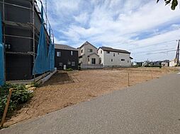 船橋市行田3期 売地　2号地