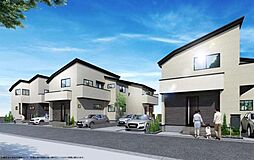松戸市五香第1期1次　4号棟