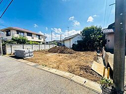 花園町　売地　全2区画　A区画