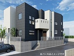 大和田新田 全2棟 A号棟