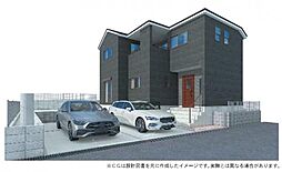 八千代台東6丁目　第2　全1棟　1号棟