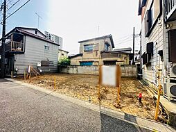 船橋市浜町124 全2区画　1区画