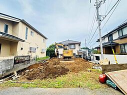 実籾4期　売地