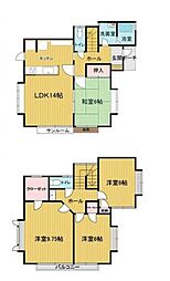 花見川区長作町
