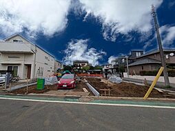 本大久保12期 全3区画　2号地