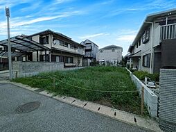 花見川区柏井9期 全1区画　1号地