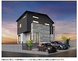 金杉4期　全1棟　1号棟
