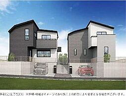 夏見台5丁目　全2棟　2号棟