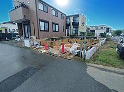花見川区武石町2期　全1棟　1号棟