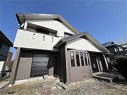 青葉台邸宅 ガレージ付