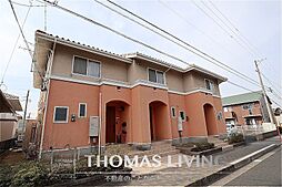 藤原テラスハウス A A-2