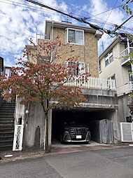 伊勢原市岡崎　ハイルーフ可の大型地下車庫付き3LDK